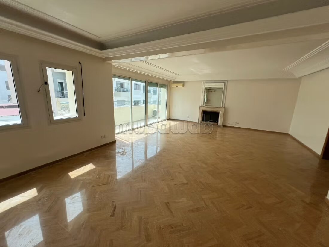 Apartment 200 sqm for rent in Casablanca – Gauthier — Photo 3