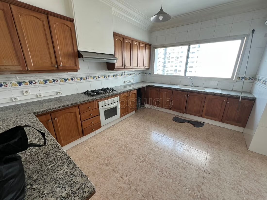 Apartment 200 sqm for rent in Casablanca – Gauthier — Photo 10