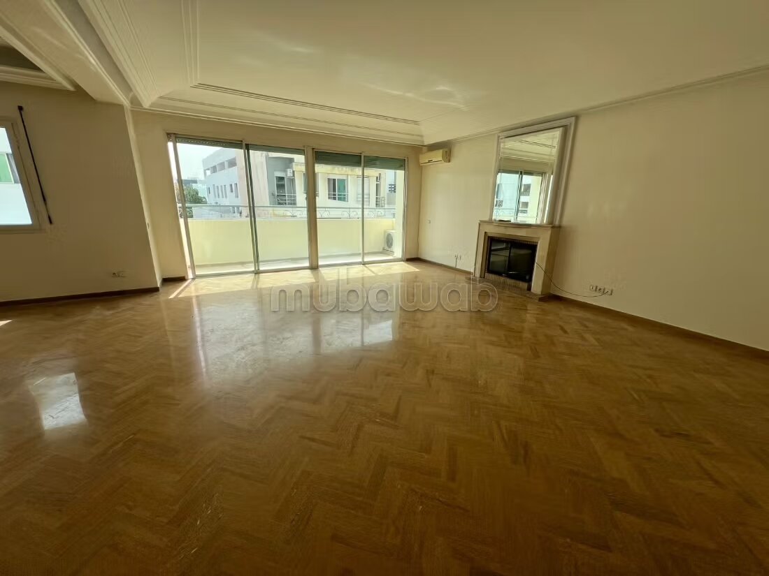Apartment 200 sqm for rent in Casablanca – Gauthier — Photo 12