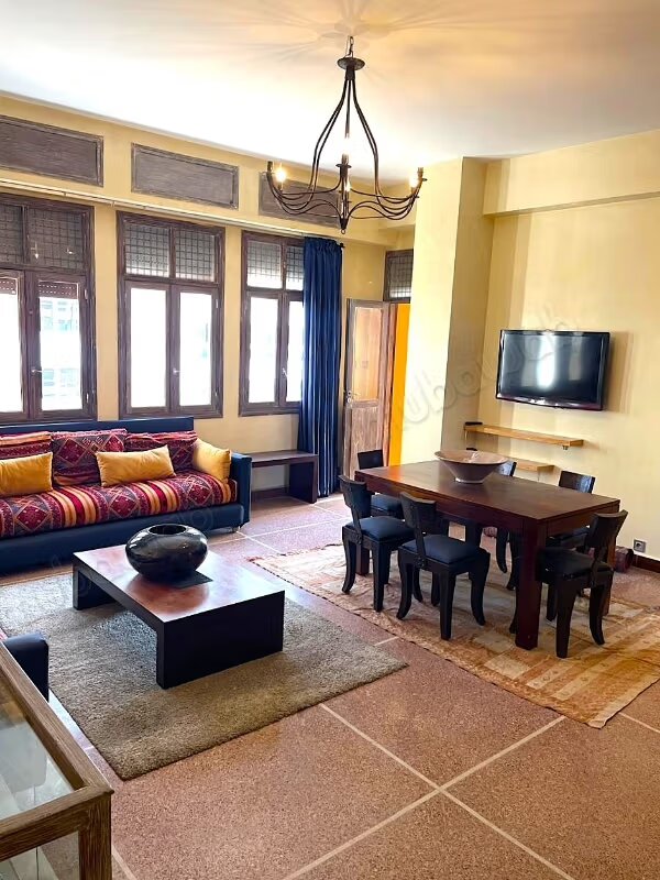 Apartment 200 sqm for rent in Casablanca – Gauthier — Photo 15