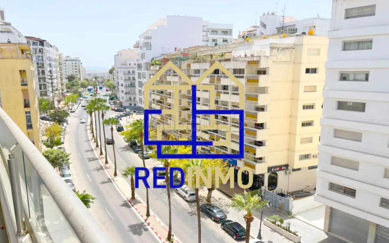 شقة 3 غرف للإيجار في طنجة – إيبيريا — Photo 2