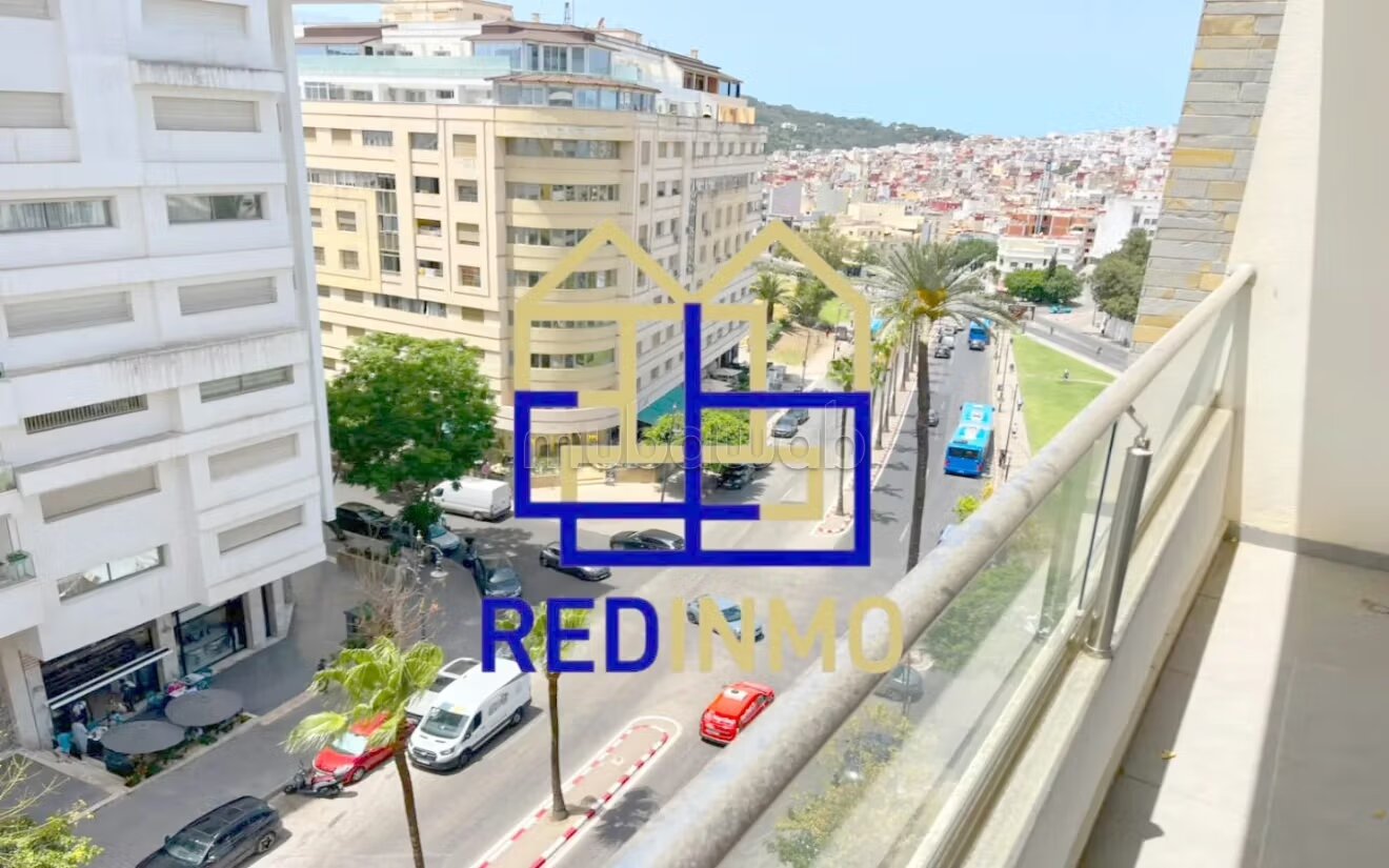 شقة 3 غرف للإيجار في طنجة – إيبيريا — Photo 3