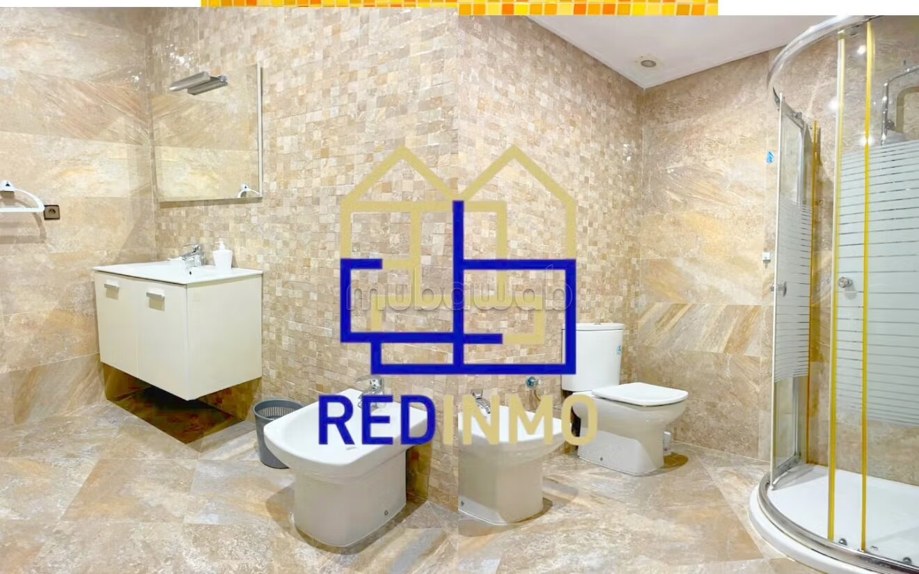 شقة 3 غرف للإيجار في طنجة – إيبيريا — Photo 13