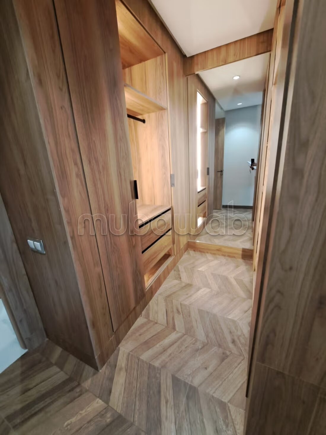 Appartement 62 m² à louer à Casablanca – Bourgogne Ouest — Photo 3