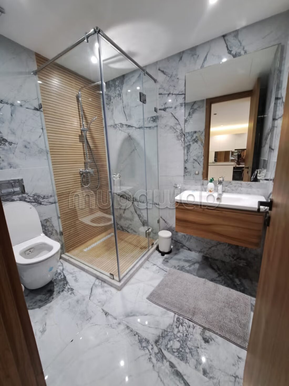 Appartement 62 m² à louer à Casablanca – Bourgogne Ouest — Photo 4