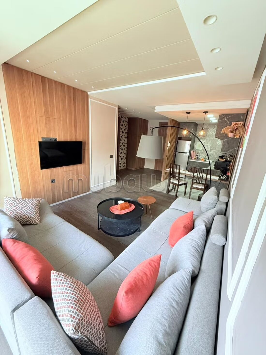 Appartement 60 m² à louer à Casablanca – Benjdia à Casablanca