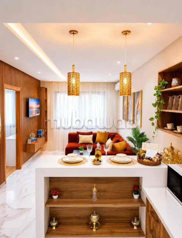 شقة 60 م² للإيجار في الدار البيضاء – بنجدية — Photo 18