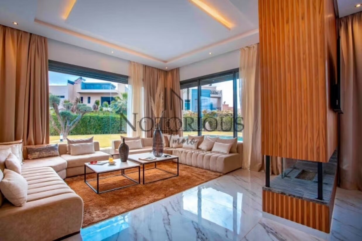 Villa 600 m² à louer à Marrakech — Photo 5