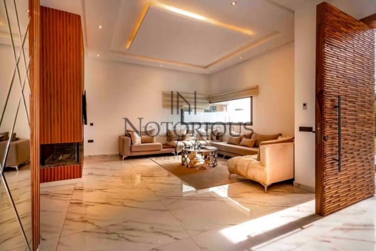 Villa 600 m² à louer à Marrakech — Photo 6