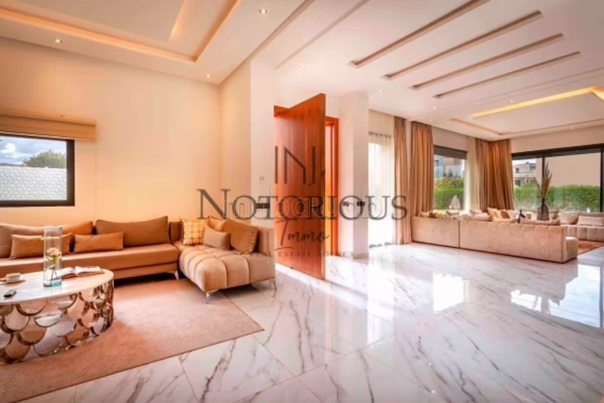 Villa 600 m² à louer à Marrakech — Photo 9