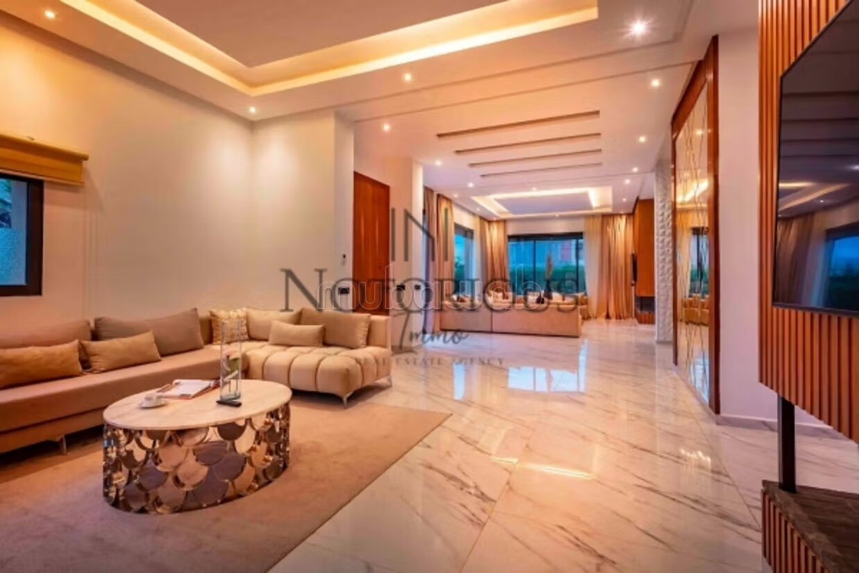 Villa 600 m² à louer à Marrakech — Photo 12