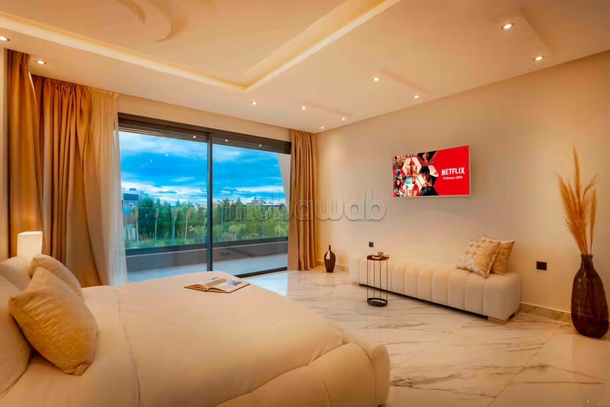 Villa 600 m² à louer à Marrakech — Photo 20