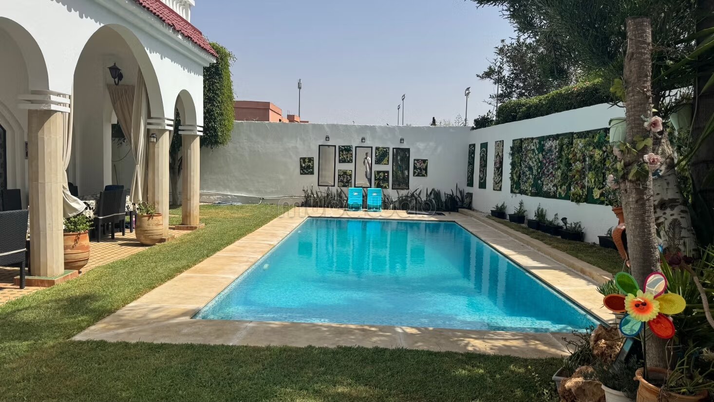 Villa 796 sqm for sale in Casablanca, Californie — Photo 3