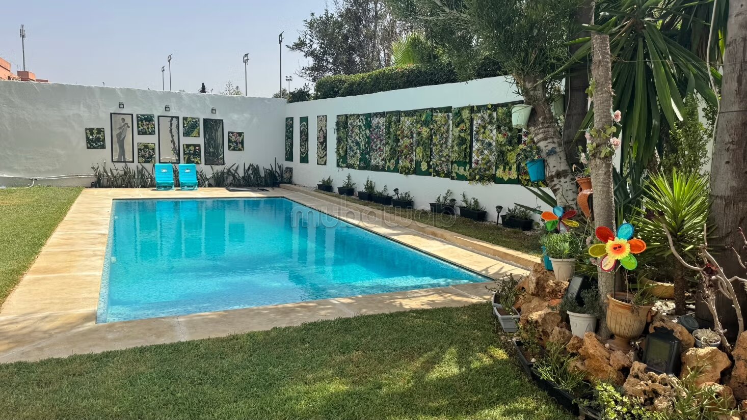 Villa 796 sqm for sale in Casablanca, Californie — Photo 4