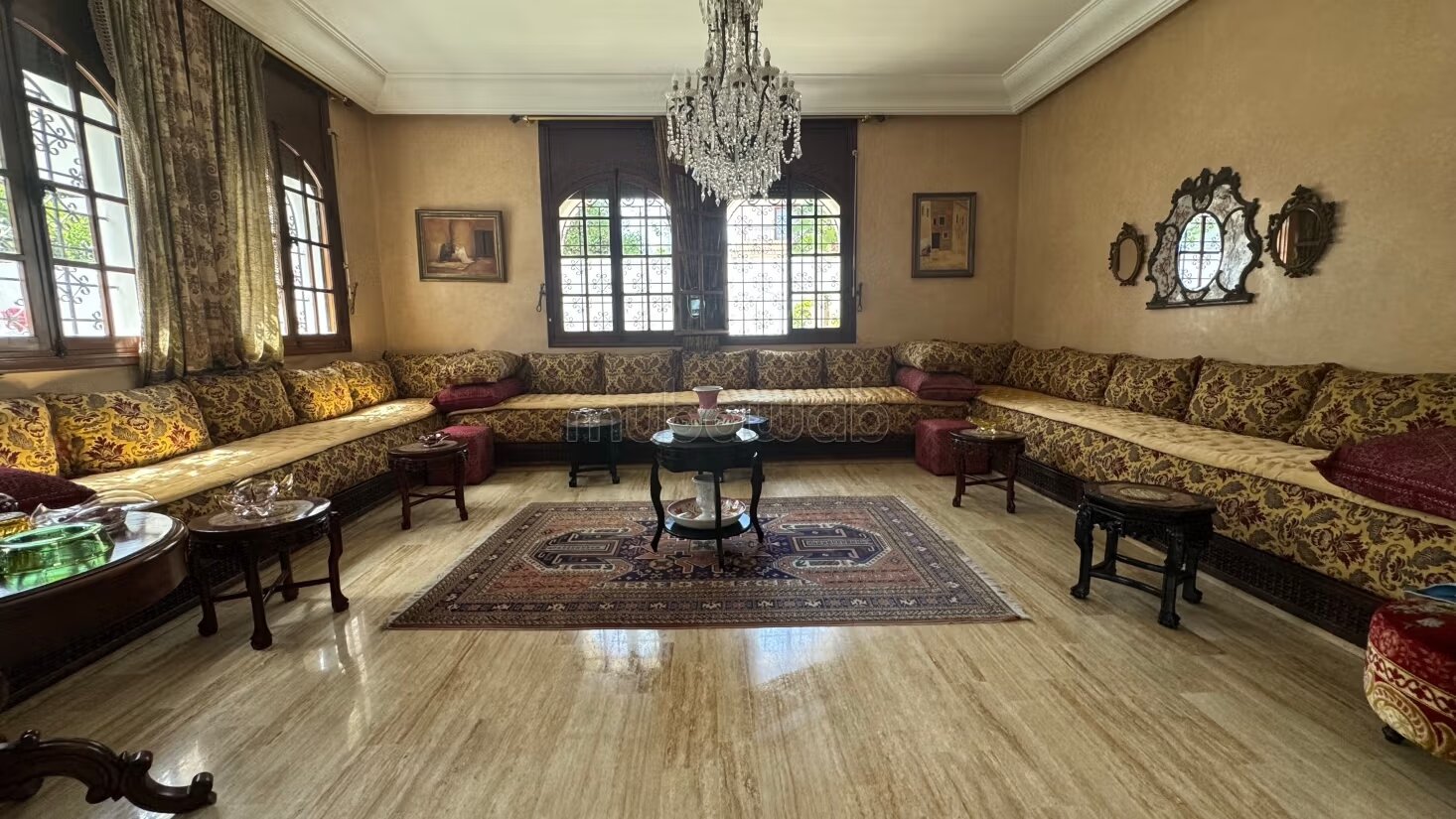 Villa 796 sqm for sale in Casablanca, Californie — Photo 7