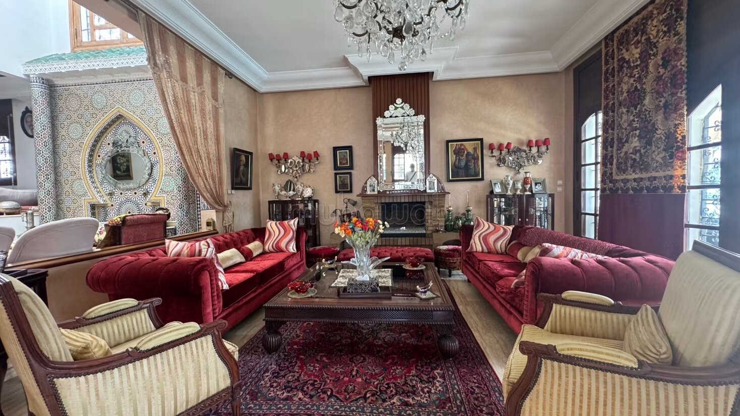 Villa 796 sqm for sale in Casablanca, Californie — Photo 8