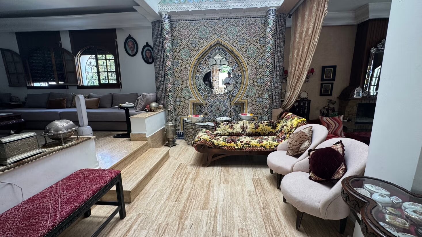 Villa 796 sqm for sale in Casablanca, Californie — Photo 9