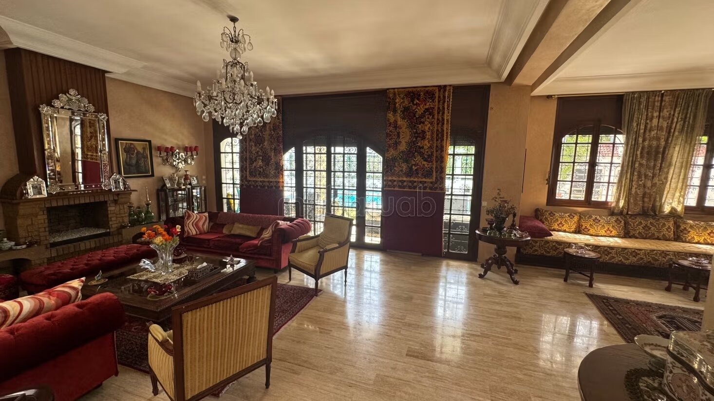 Villa 796 sqm for sale in Casablanca, Californie — Photo 14