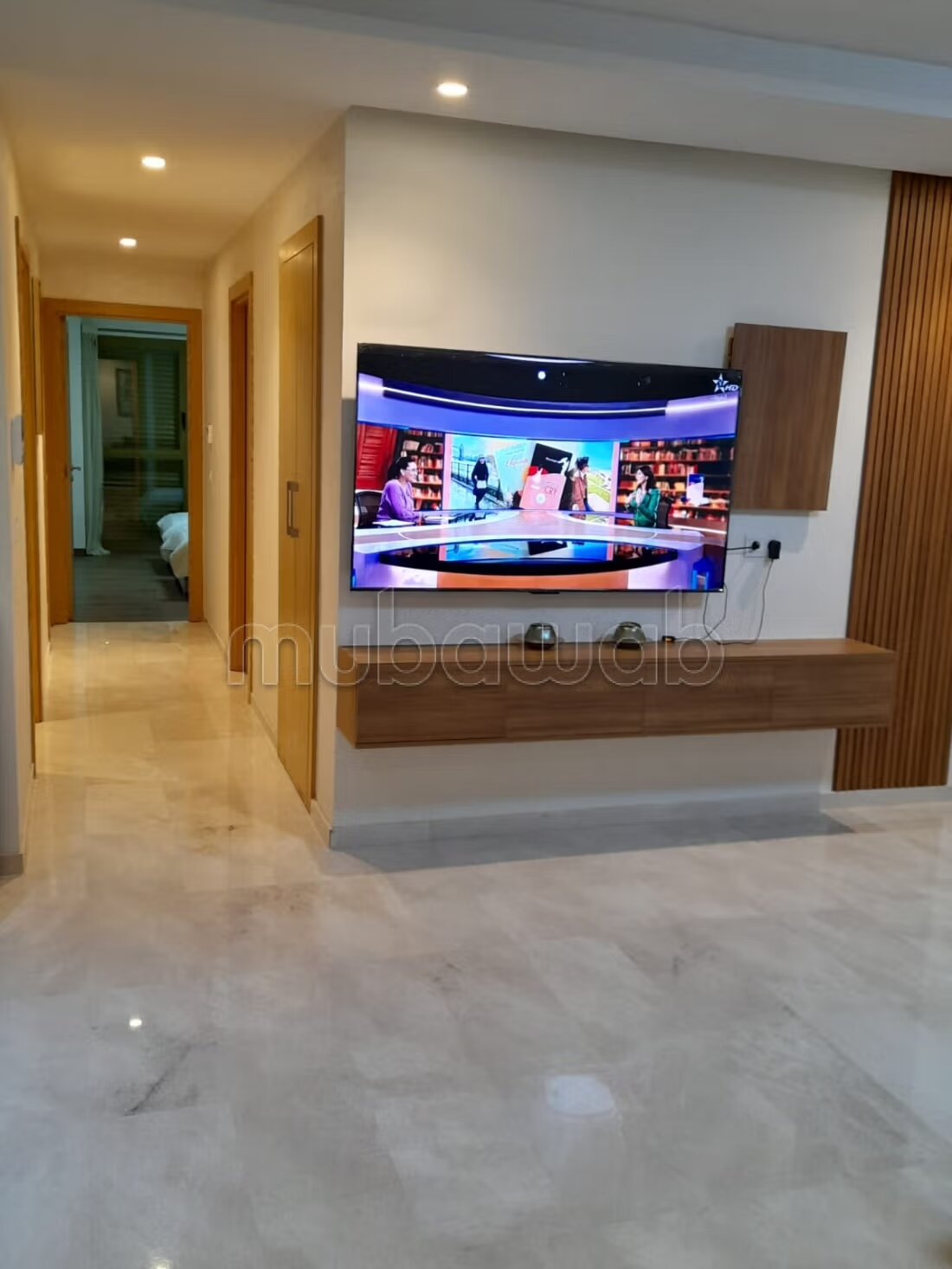 شقة مفروشة للإيجار في الرباط — Photo 8