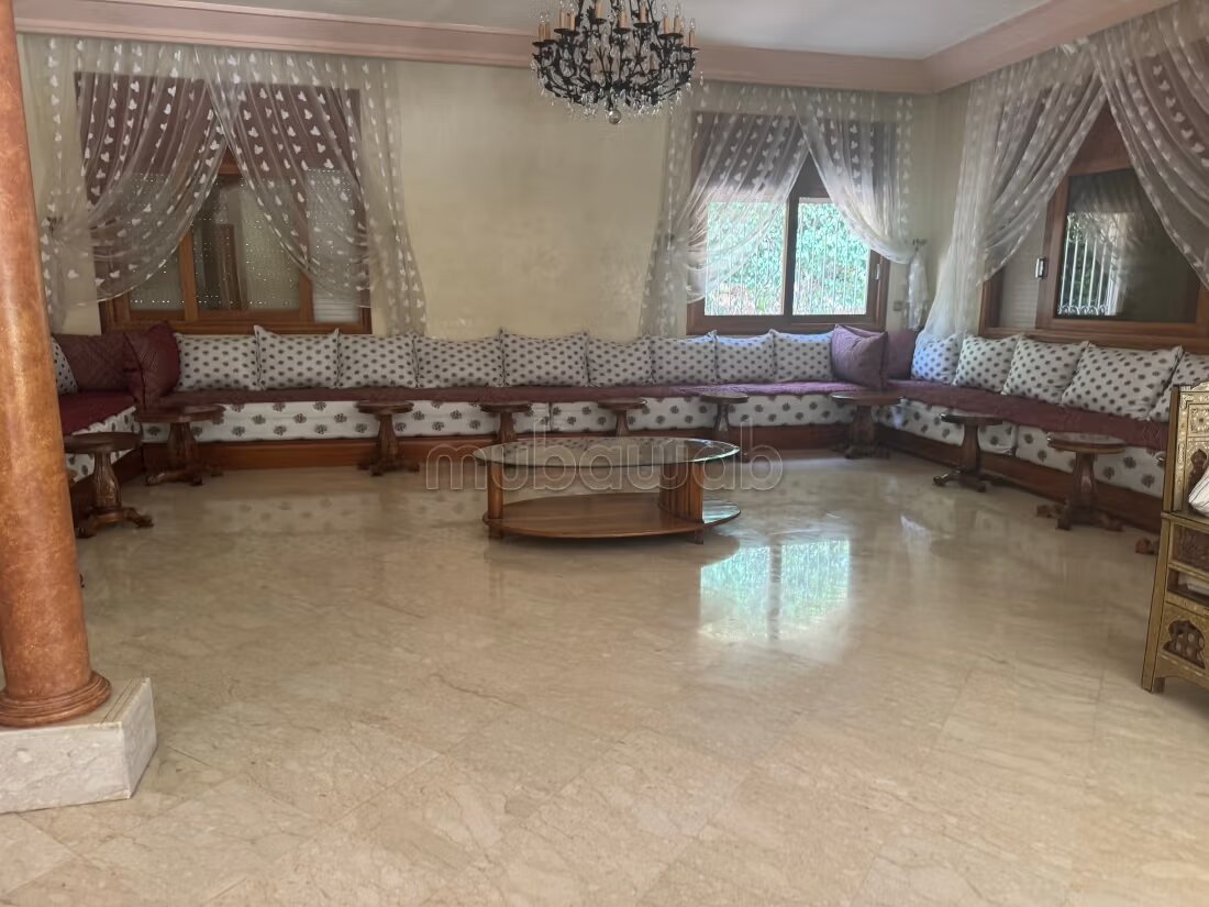 فيلا 900 م² للبيع في الدار البيضاء – حي كاليفورنيا — Photo 4