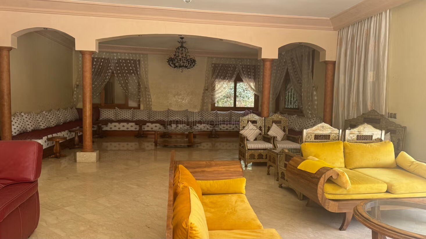 فيلا 900 م² للبيع في الدار البيضاء – حي كاليفورنيا — Photo 6