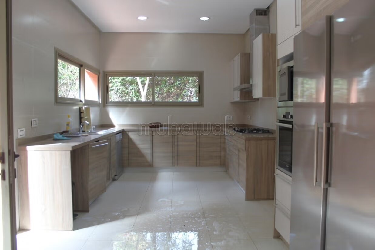 5-Bedroom Villa for Rent in Marrakech — Photo 8