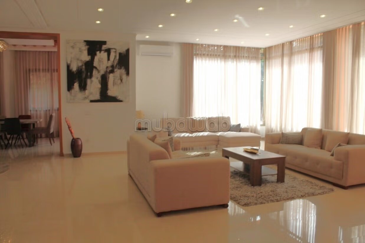 5-Bedroom Villa for Rent in Marrakech — Photo 10