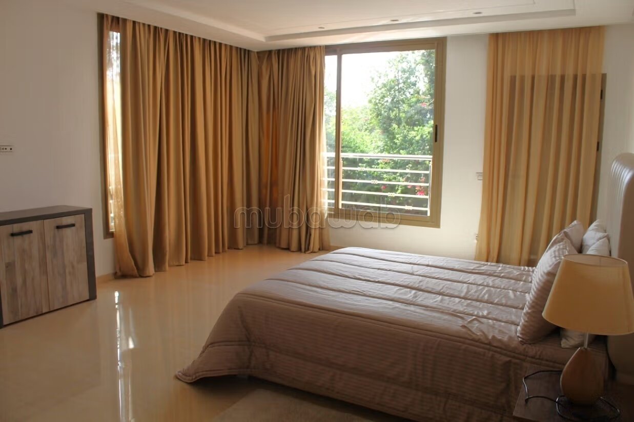5-Bedroom Villa for Rent in Marrakech — Photo 16
