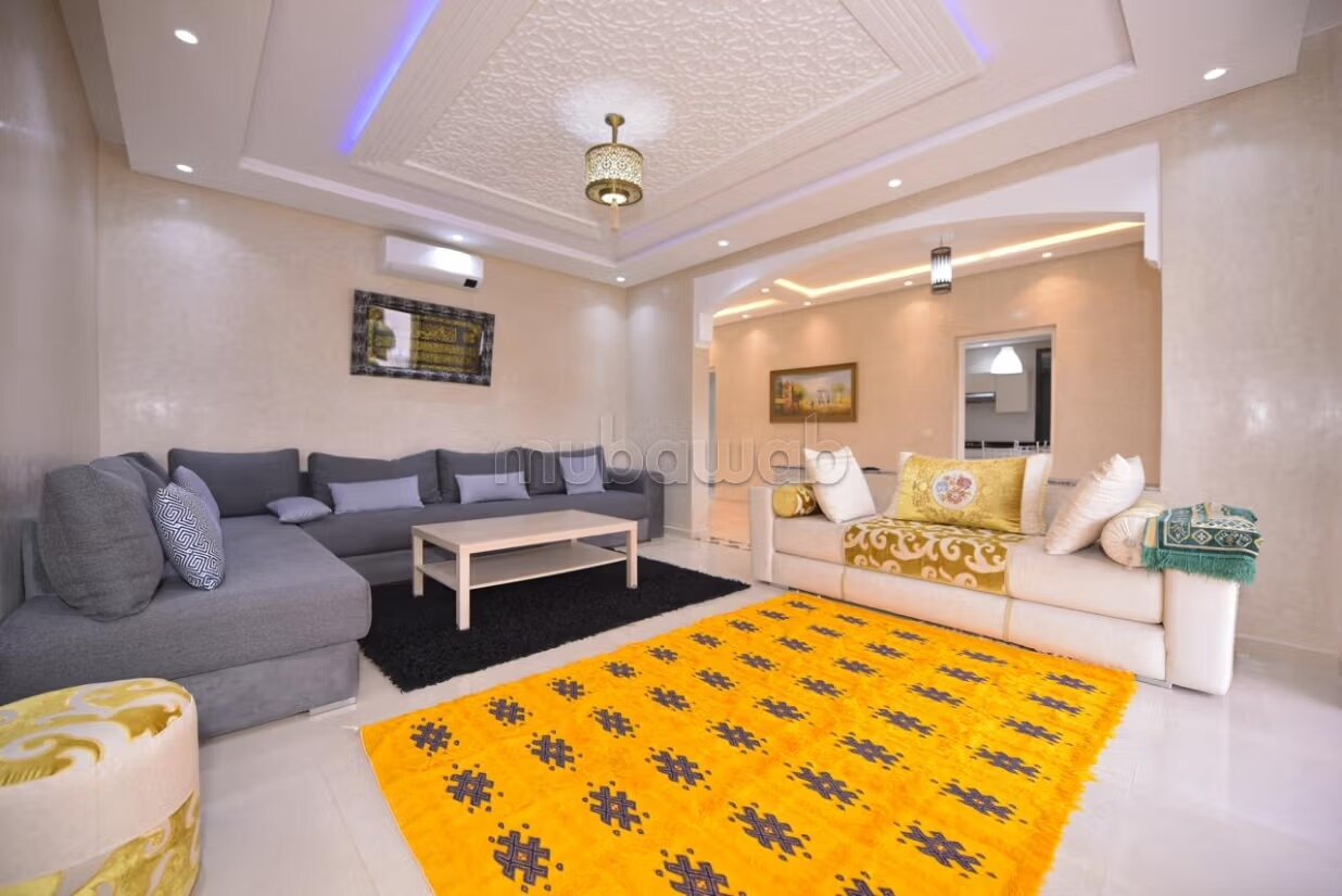 فيلا 430 متر مربع للإيجار في مراكش — Photo 9