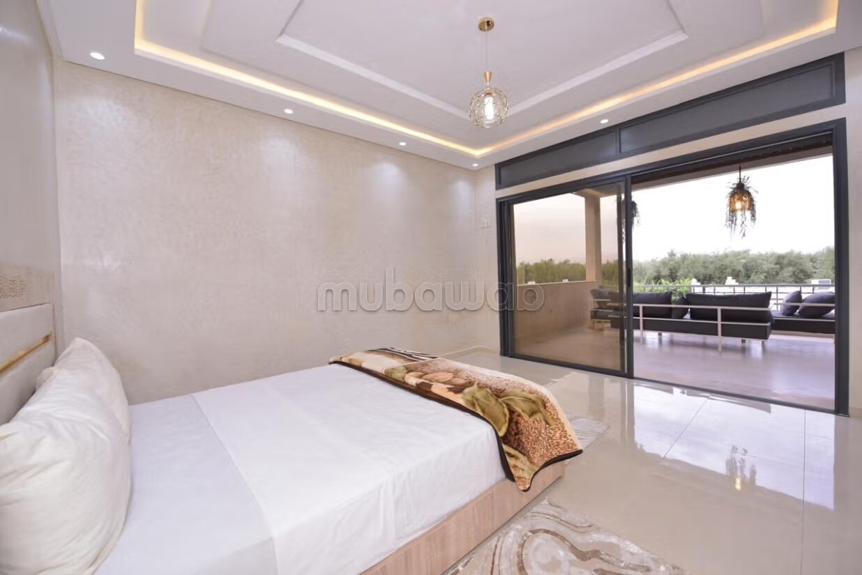 فيلا 430 متر مربع للإيجار في مراكش — Photo 10