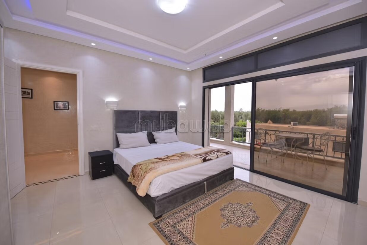 فيلا 430 متر مربع للإيجار في مراكش — Photo 14