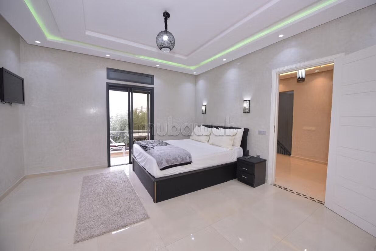 فيلا 430 متر مربع للإيجار في مراكش — Photo 18