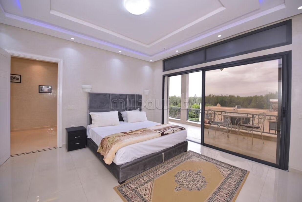 فيلا 430 متر مربع للإيجار في مراكش — Photo 21