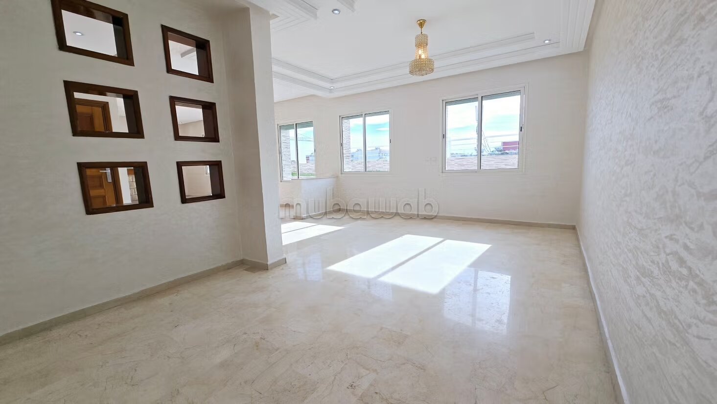 Appartement 180 m² à louer à الدار البيضاء — Photo 7