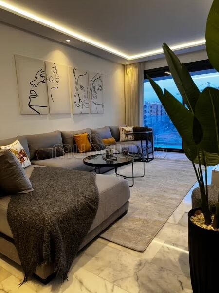 Appartement 180 m² à louer à الدار البيضاء — Photo 26