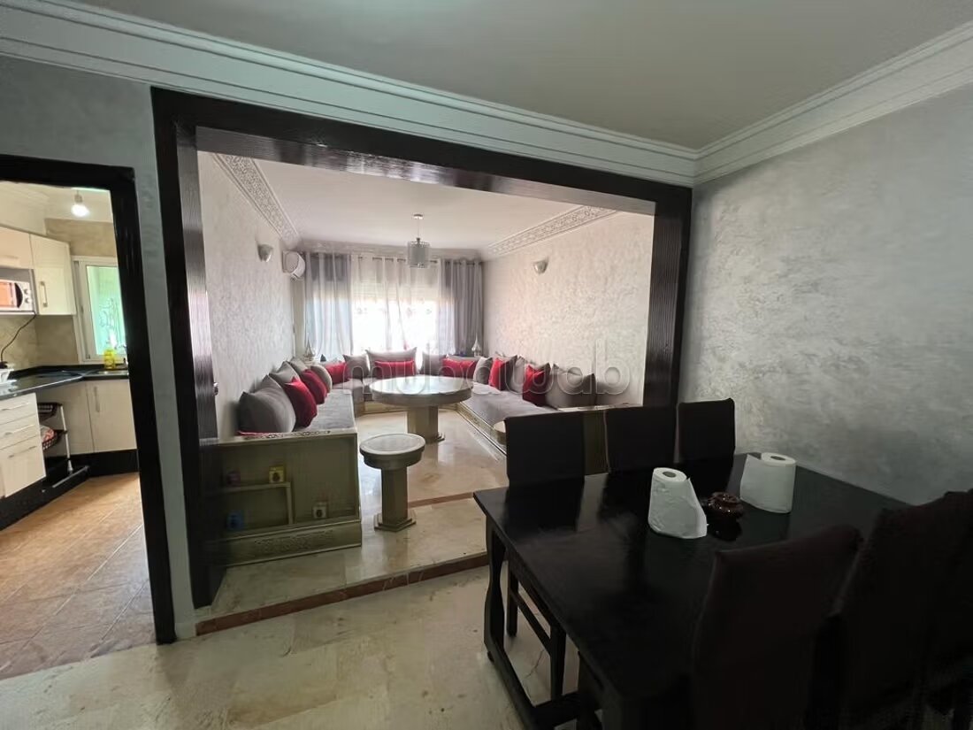 Appartement 87 m² à vendre à Marrakech – Guéliz à Marrakech