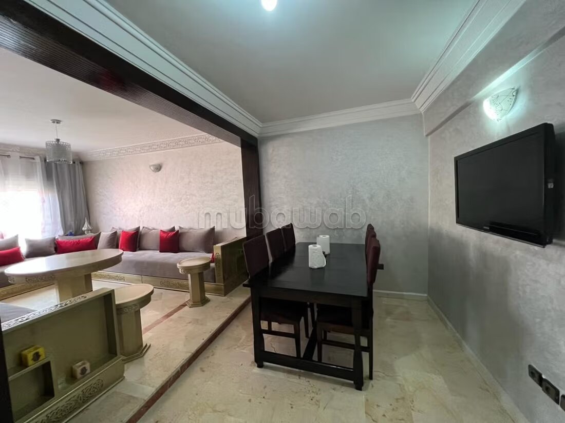 شقة 87 م² للبيع في مراكش – Guéliz — Photo 4