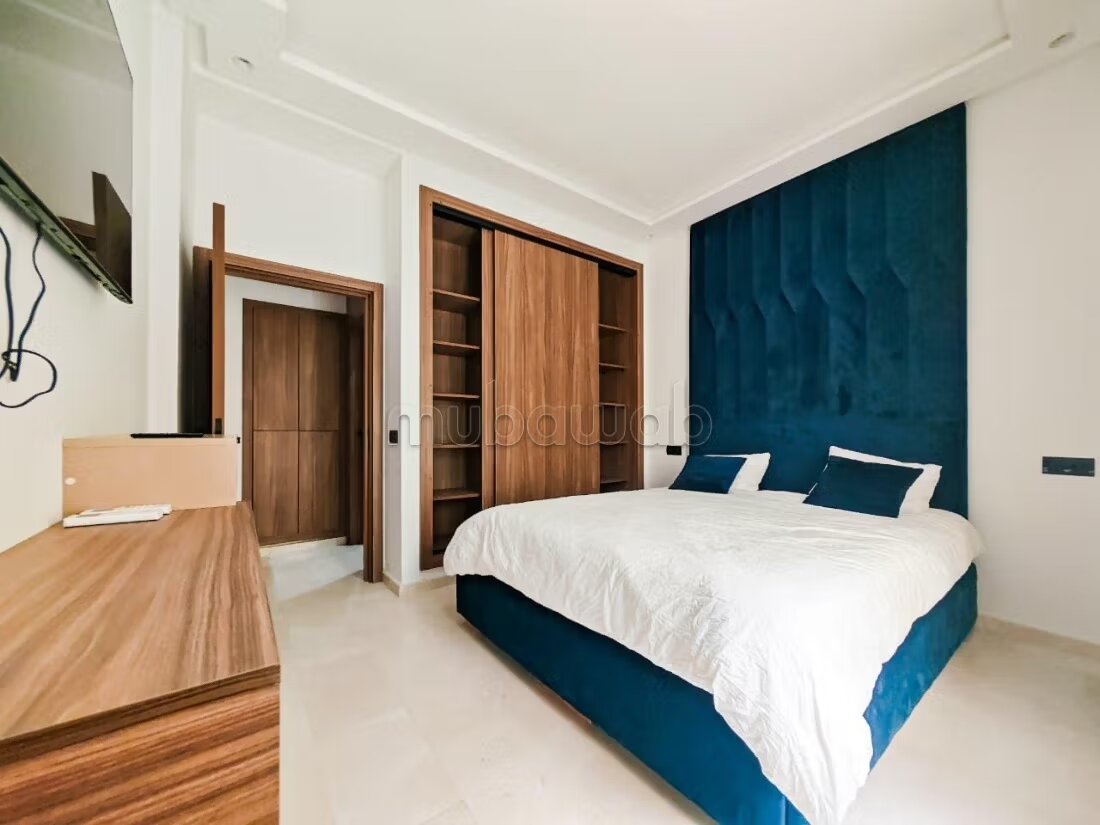 Furnished apartment for rent in Rabat – Lagdal — Photo 3