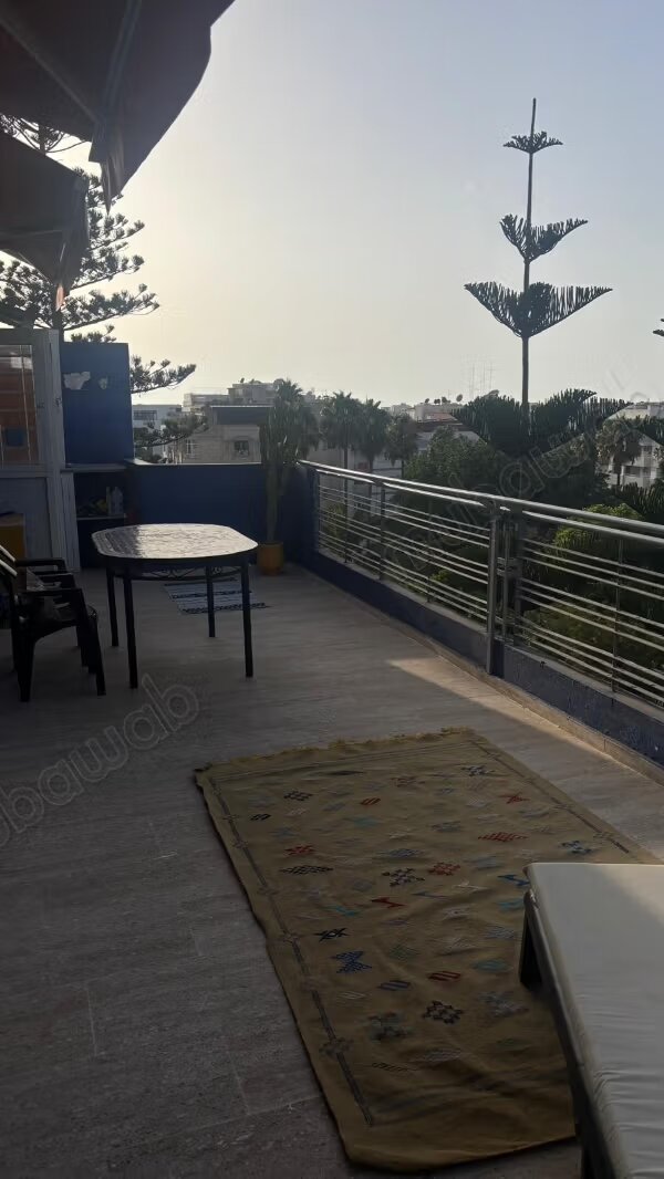 Furnished apartment for rent in Rabat – Lagdal — Photo 15