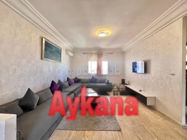 Appartement 120 m² à louer à Hay El Fath, Rabat — Photo 14