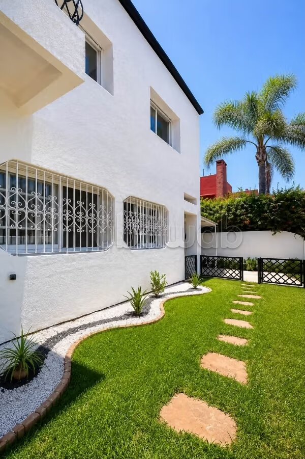 Villa 450 m² à louer à Casablanca – Quartier CIL — Photo 2