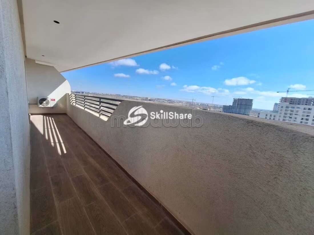 Studio 53 m² for rent in Zenata — Photo 11