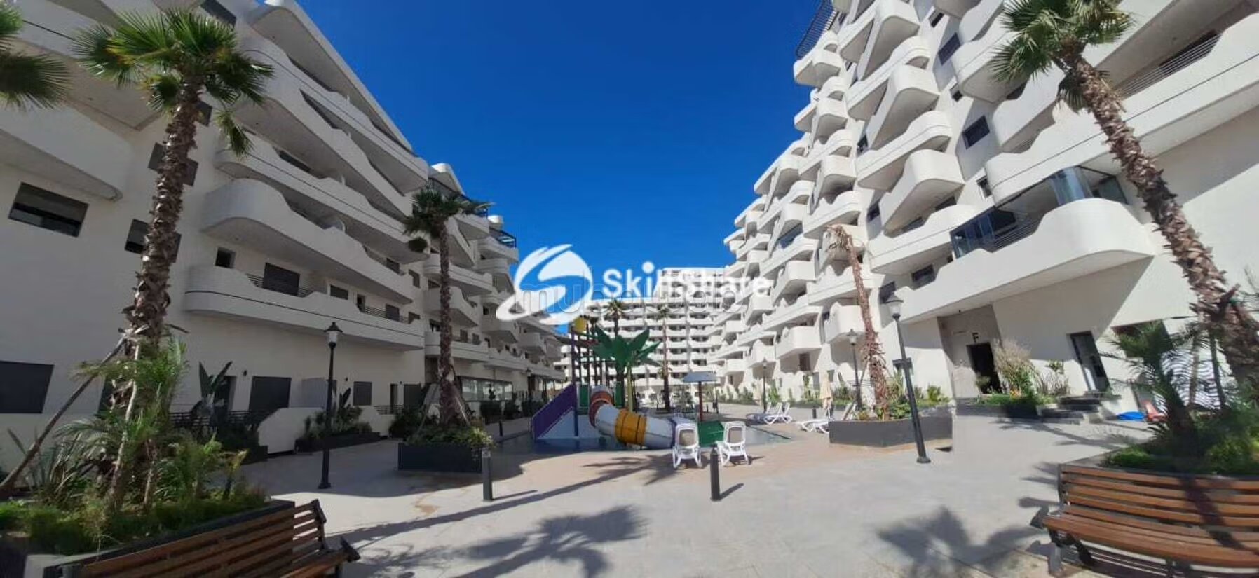 Studio 53 m² for rent in Zenata — Photo 17