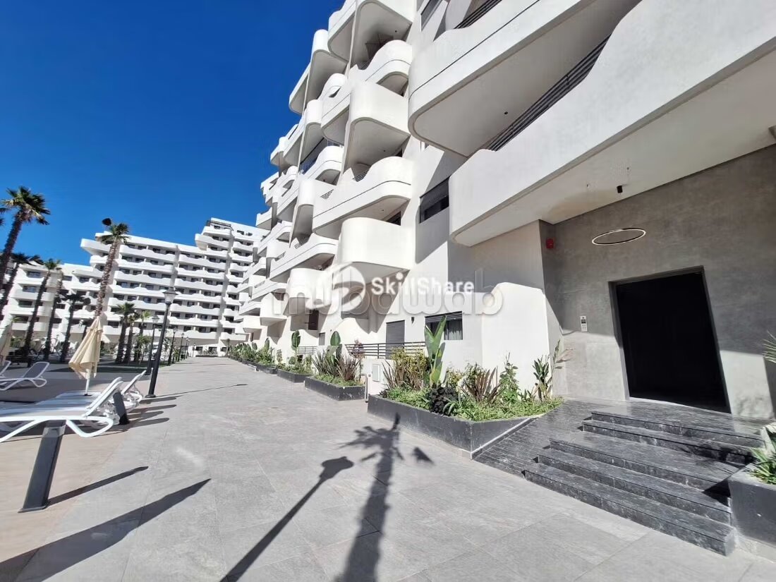 Studio 53 m² for rent in Zenata — Photo 20