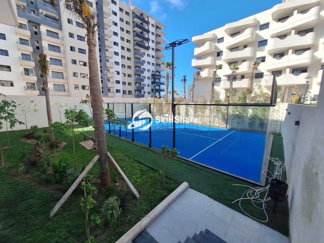 Studio 53 m² for rent in Zenata — Photo 26