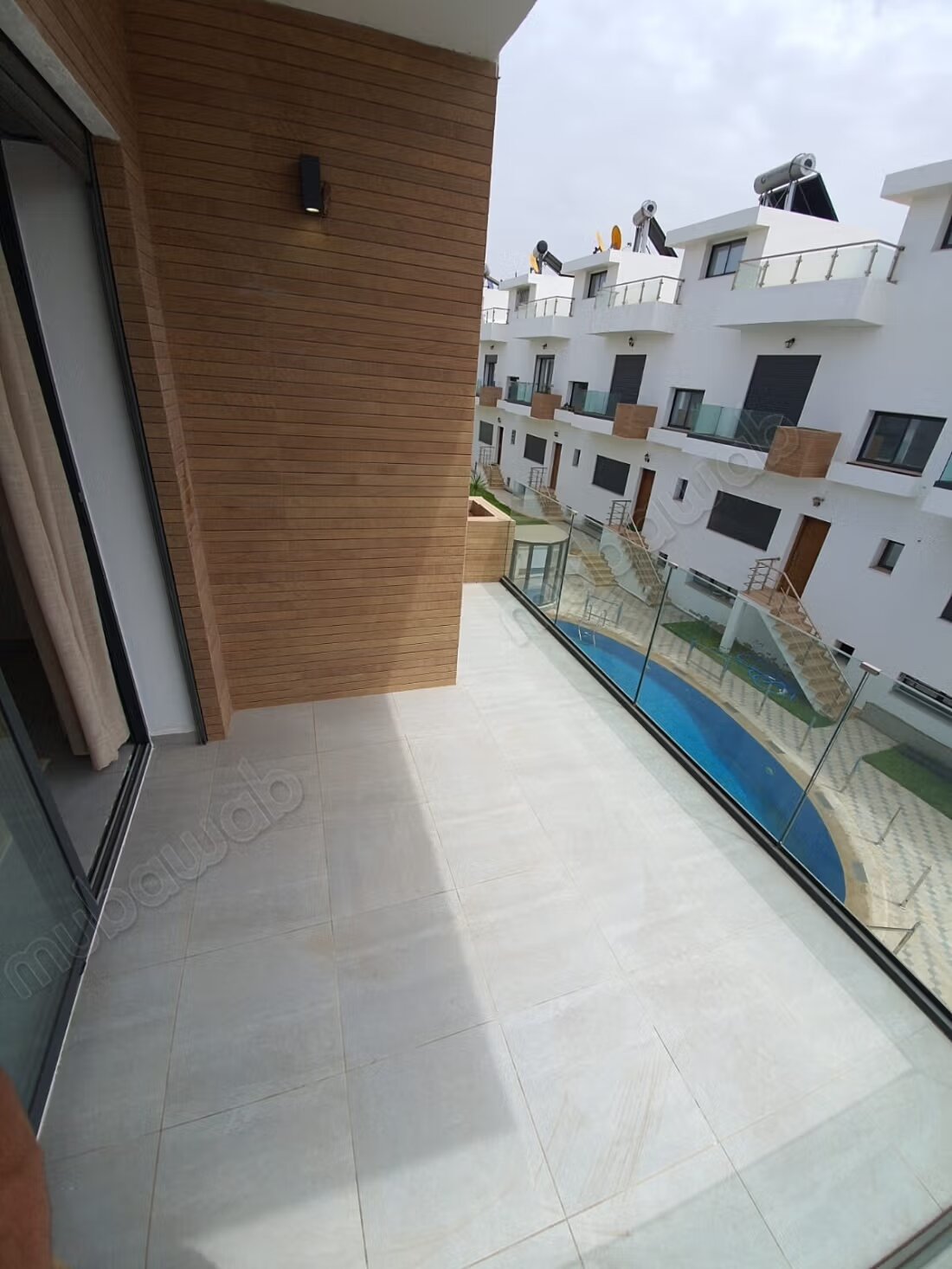 Villa 3 bedrooms for rent in Rabat — Photo 2