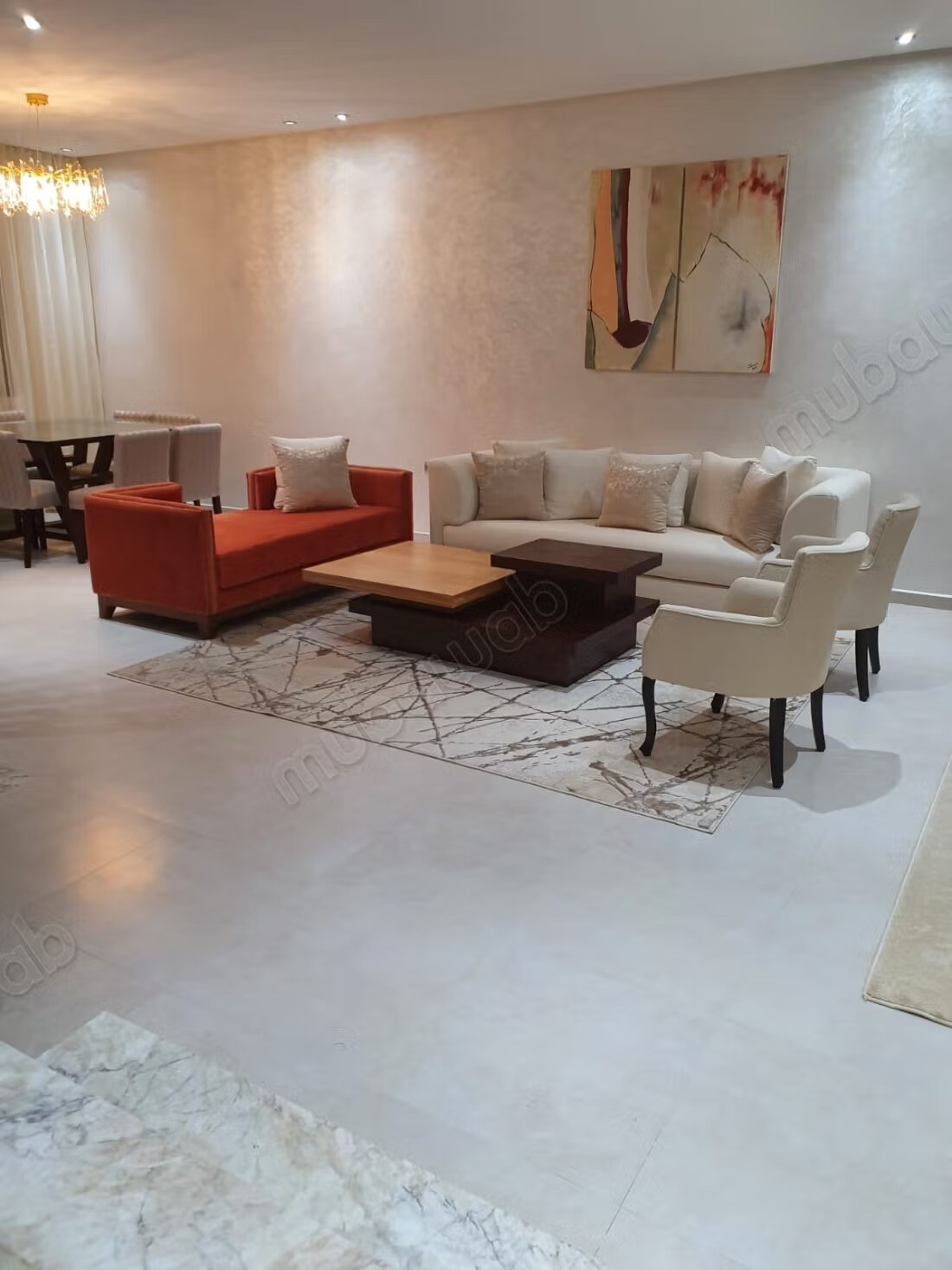 Villa 3 bedrooms for rent in Rabat — Photo 3