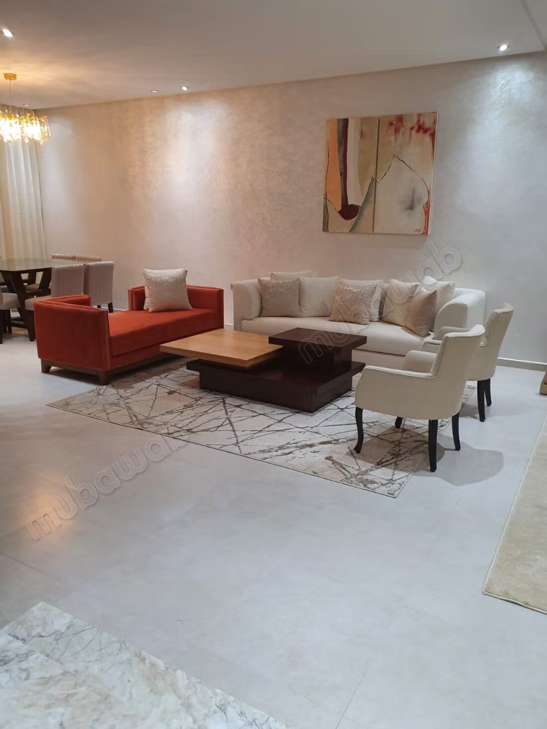 Villa 3 bedrooms for rent in Rabat — Photo 5