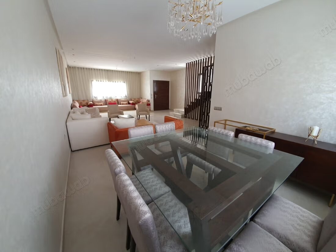 Villa 3 bedrooms for rent in Rabat — Photo 6