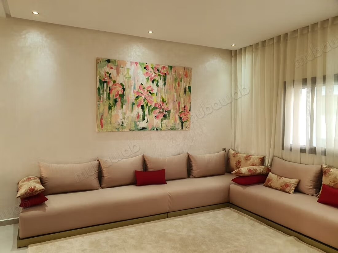 Villa 3 bedrooms for rent in Rabat — Photo 8